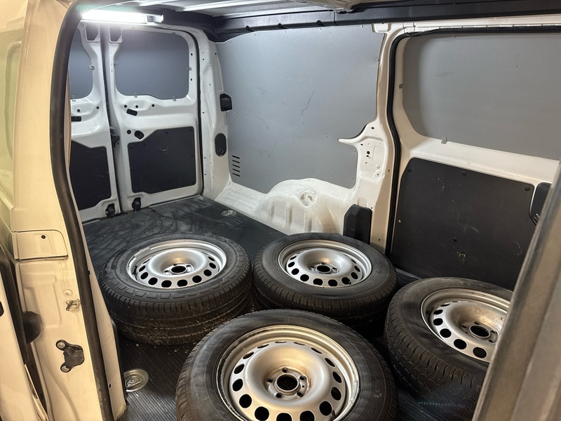 Citroën ë-Jumpy vaihtoauto