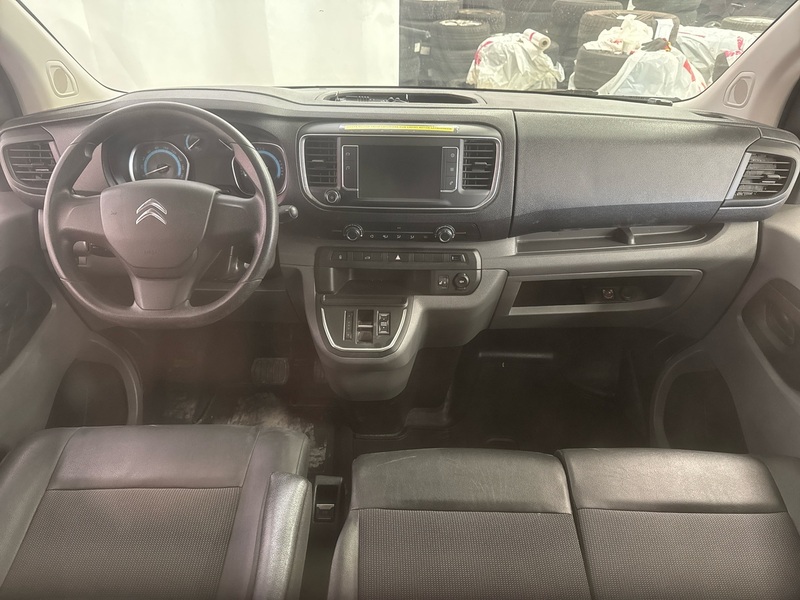 Citroën ë-Jumpy vaihtoauto