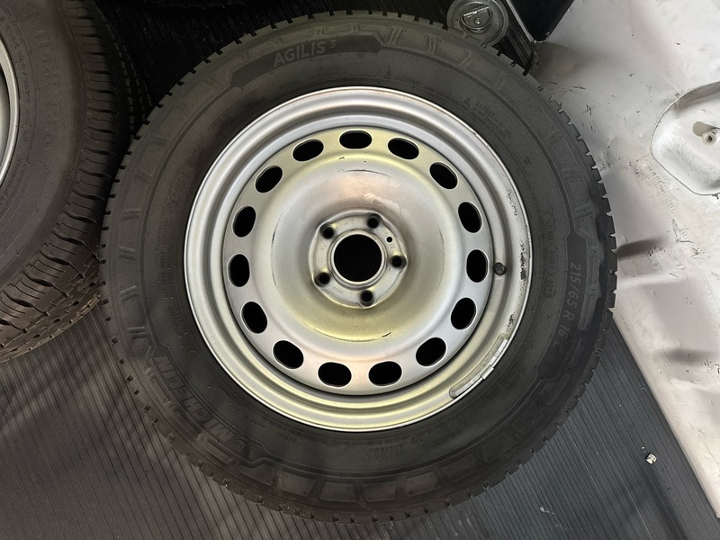 Citroën ë-Jumpy vaihtoauto