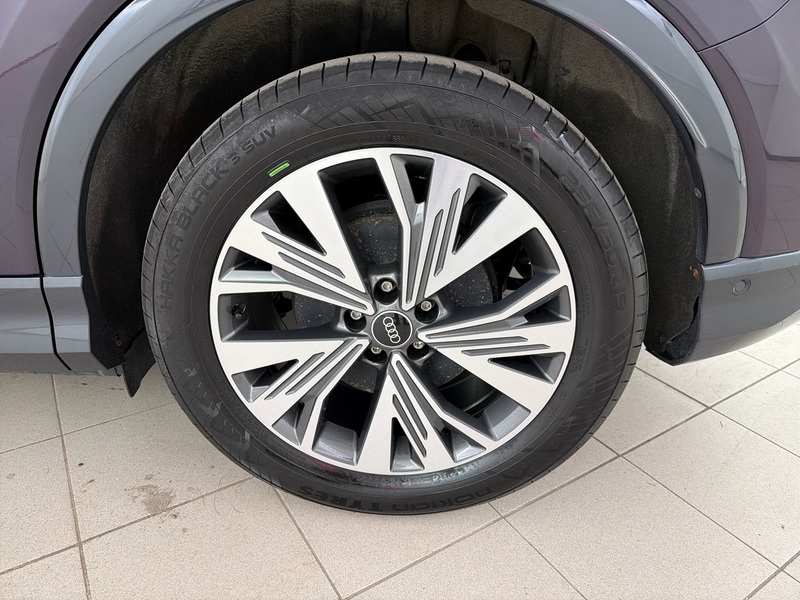 Audi Q4 e-tron vaihtoauto
