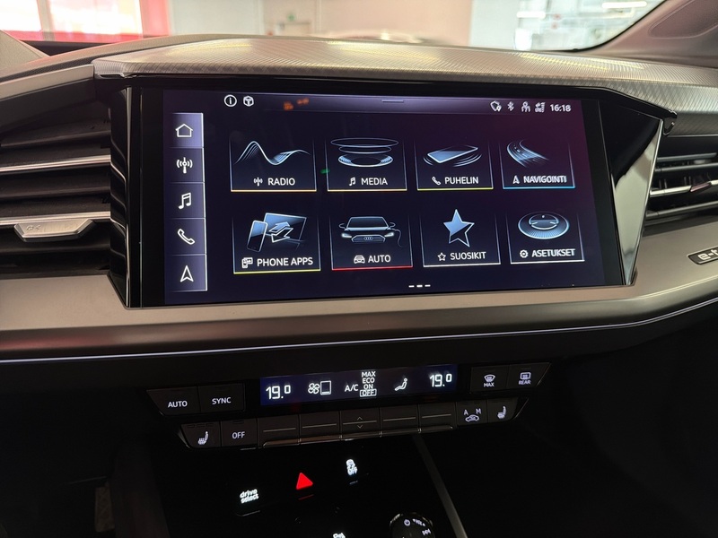 Audi Q4 e-tron vaihtoauto