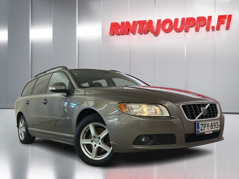 Volvo V70 vaihtoauto