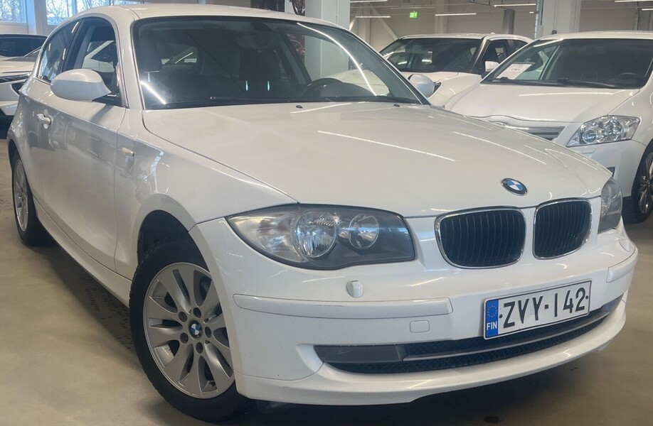 BMW 116 vaihtoauto