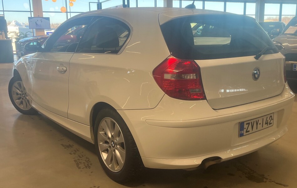 BMW 116 vaihtoauto