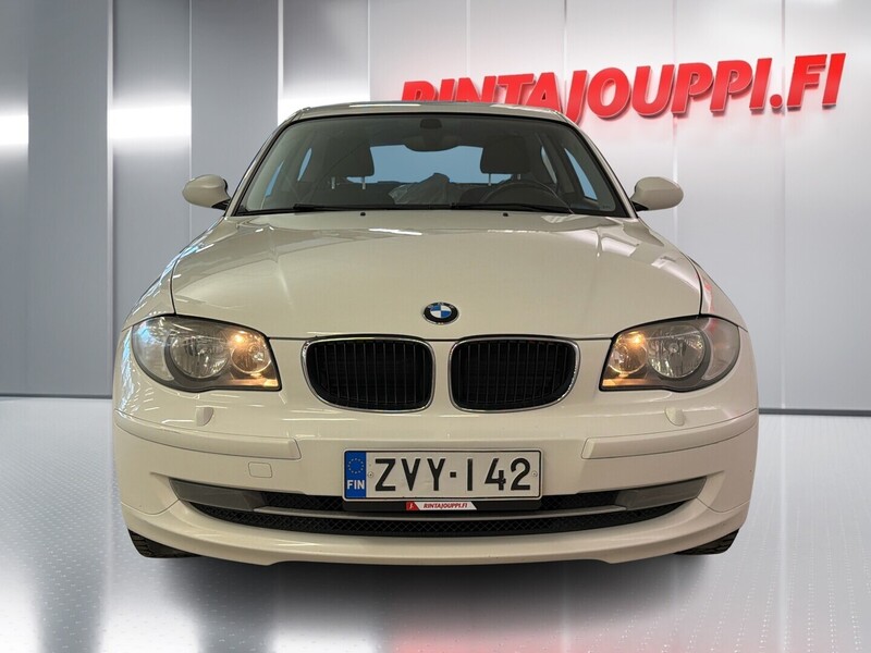 BMW 116 vaihtoauto