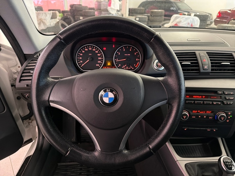 BMW 116 vaihtoauto
