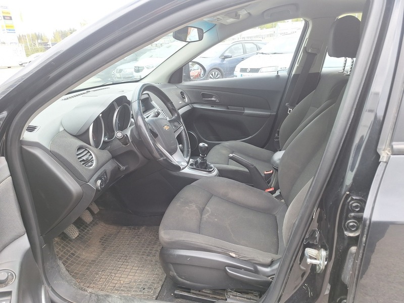 Chevrolet Cruze vaihtoauto