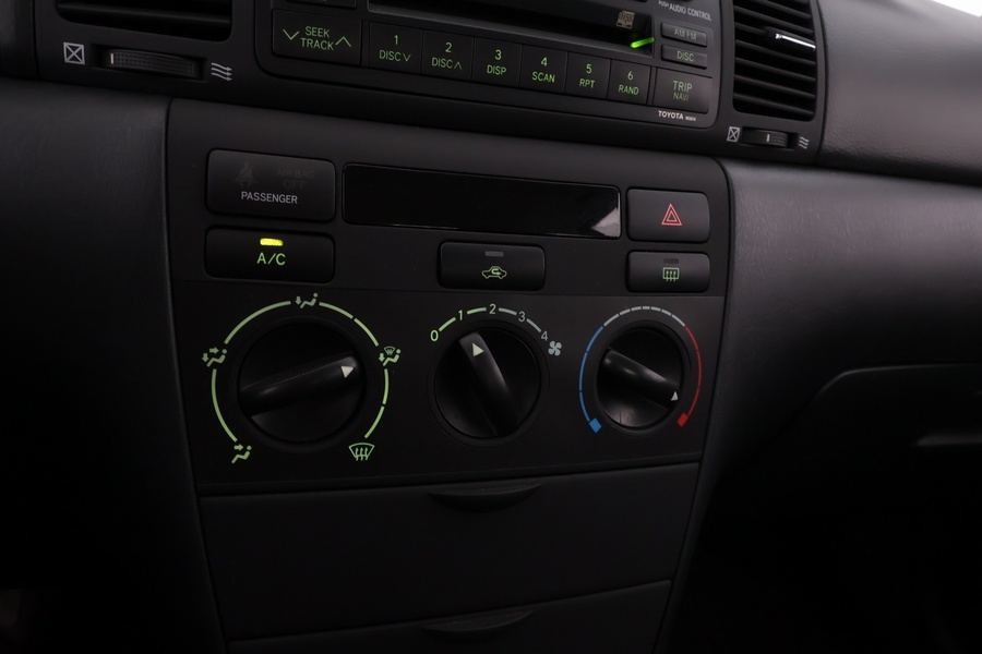 Toyota Corolla vaihtoauto