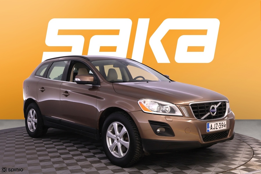 Volvo XC60 vaihtoauto