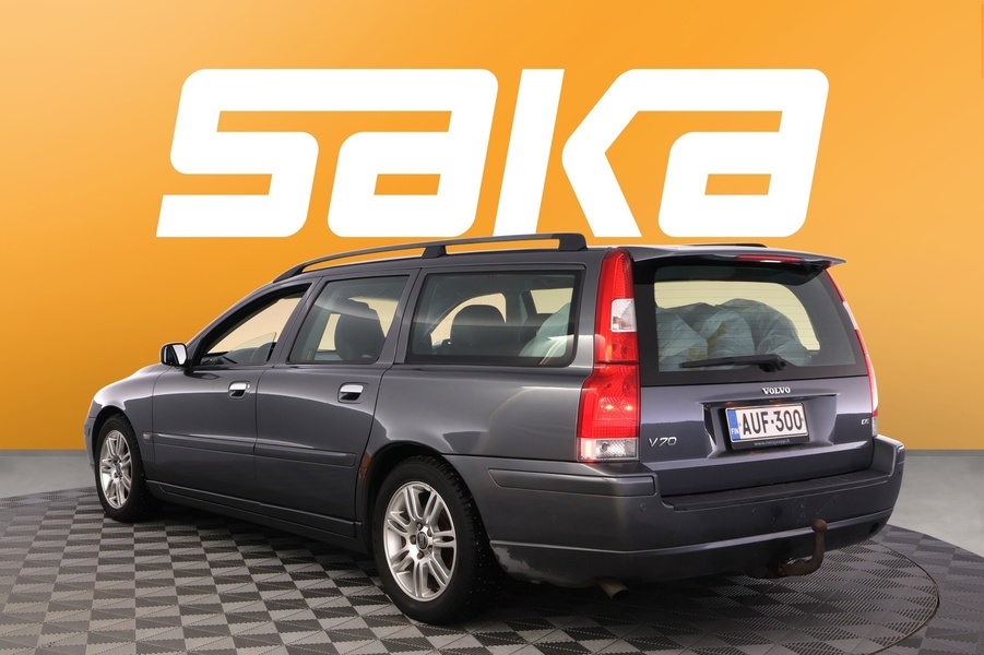 Volvo V70 vaihtoauto