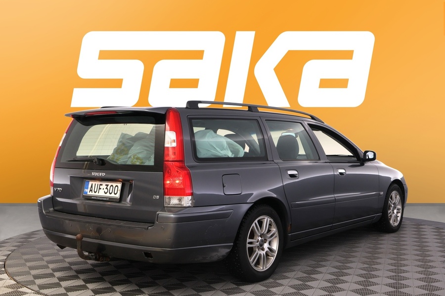 Volvo V70 vaihtoauto
