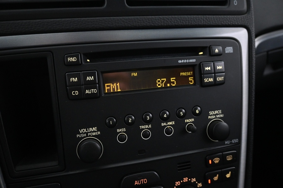 Volvo V70 vaihtoauto