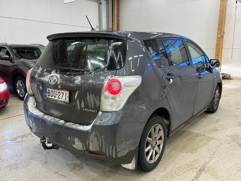 Toyota Verso vaihtoauto