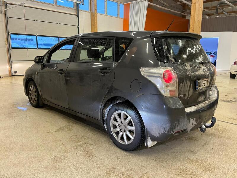 Toyota Verso vaihtoauto