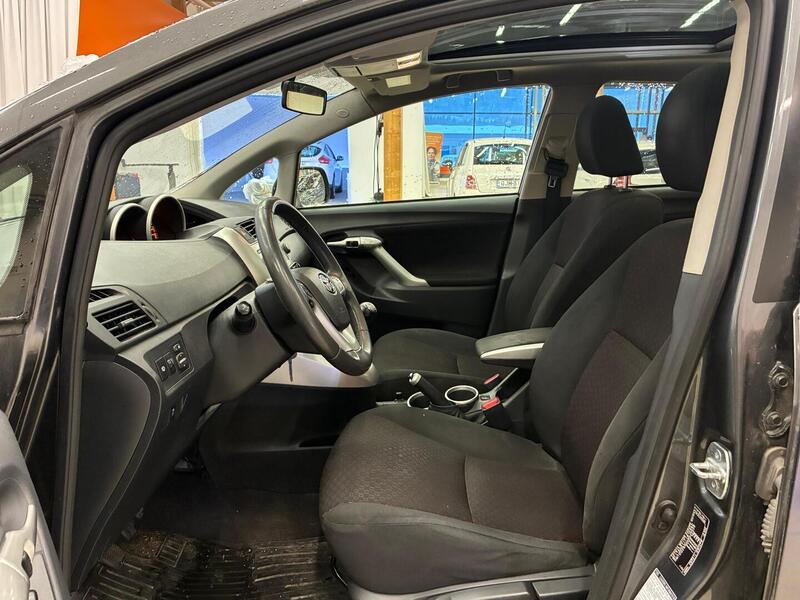 Toyota Verso vaihtoauto