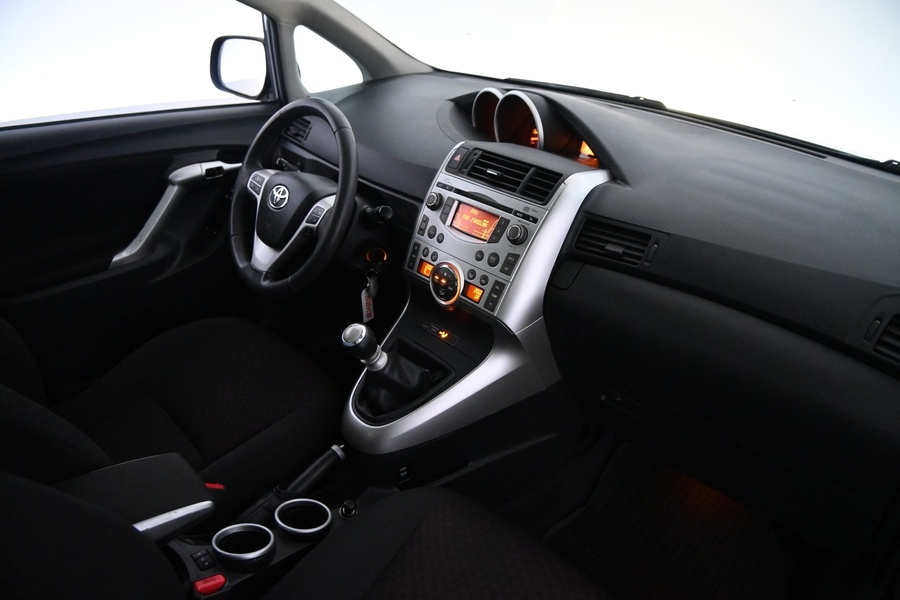 Toyota Verso vaihtoauto