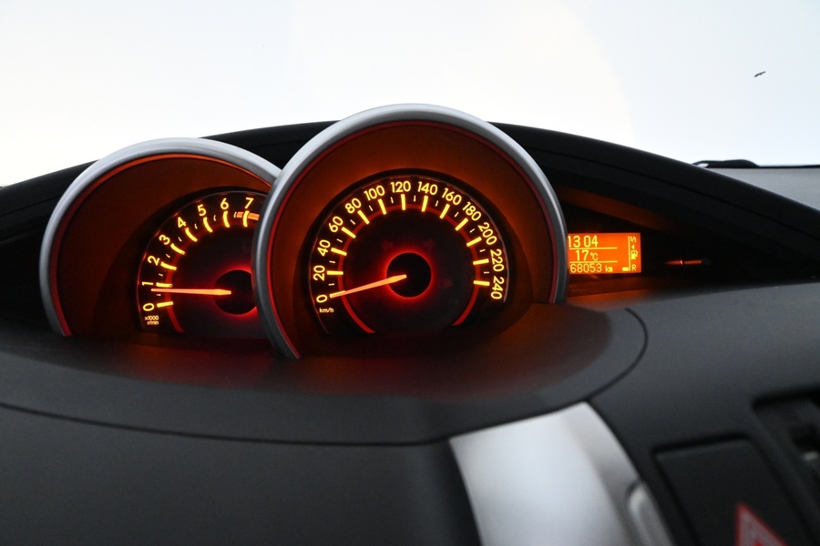 Toyota Verso vaihtoauto