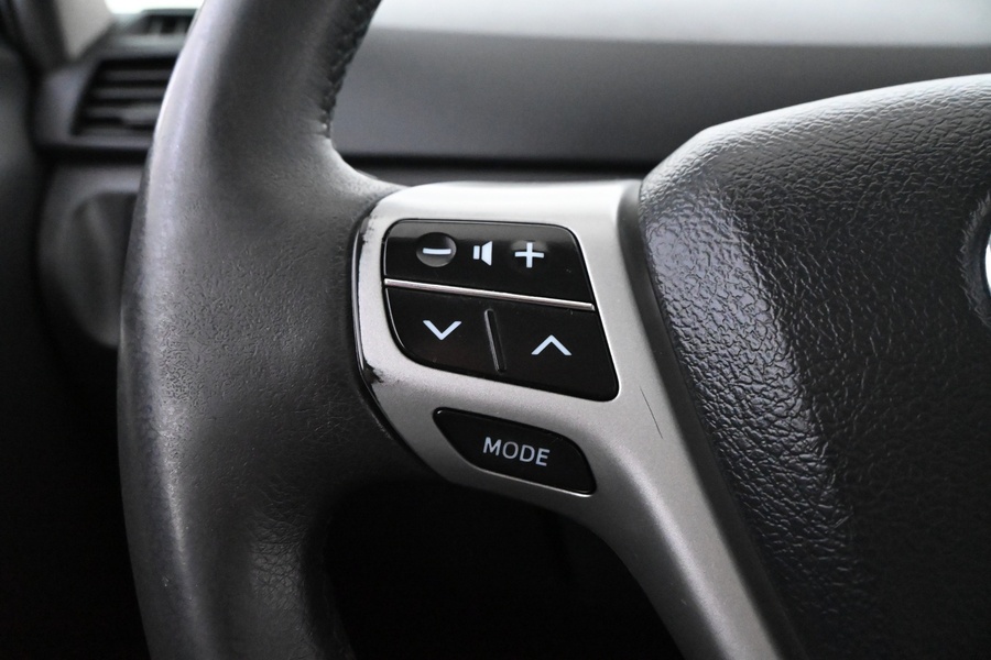 Toyota Verso vaihtoauto