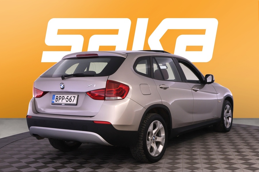 BMW X1 vaihtoauto