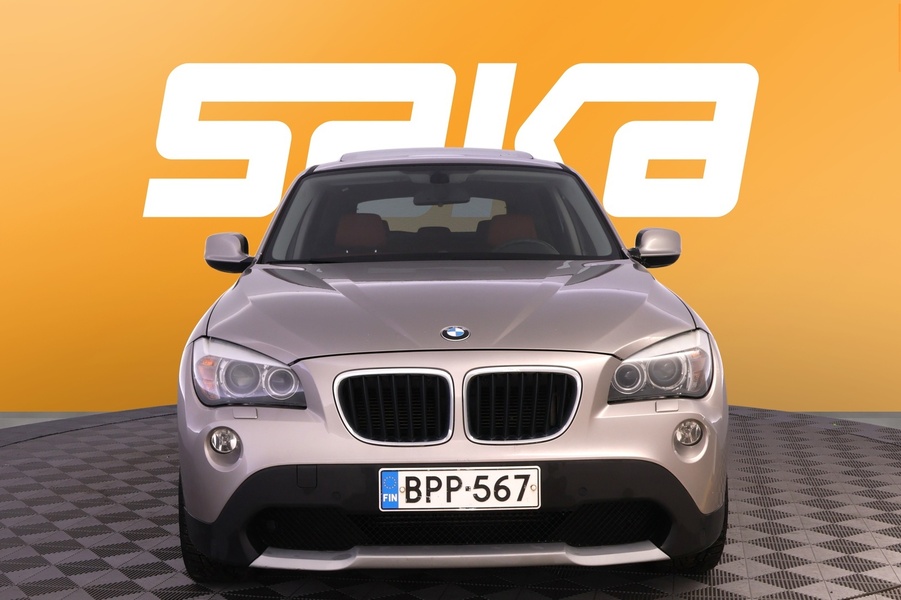 BMW X1 vaihtoauto