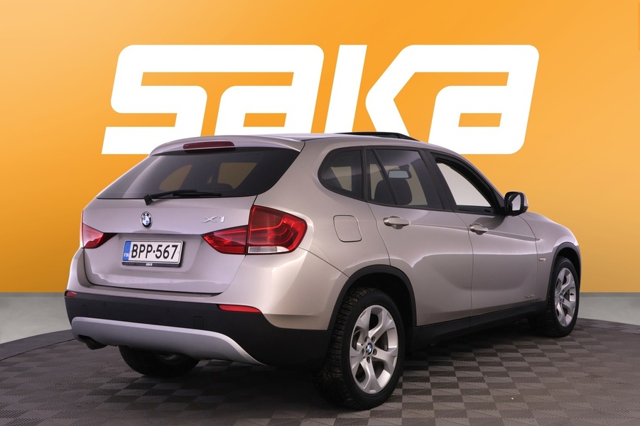 BMW X1 vaihtoauto