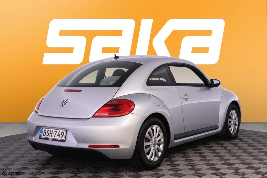 Volkswagen Beetle vaihtoauto
