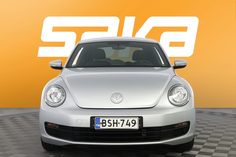 Volkswagen Beetle vaihtoauto
