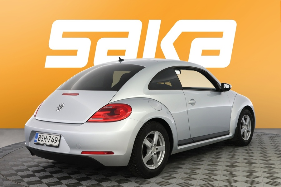 Volkswagen Beetle vaihtoauto