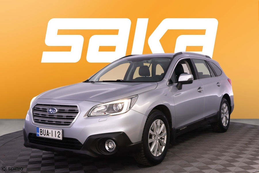 Subaru Outback vaihtoauto
