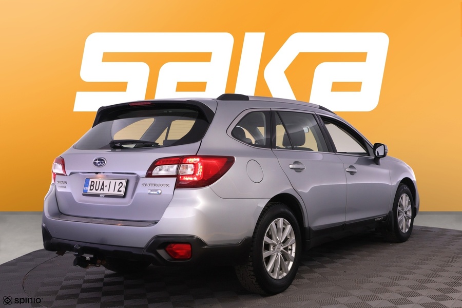 Subaru Outback vaihtoauto