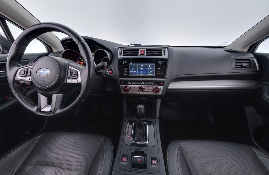 Subaru Outback vaihtoauto