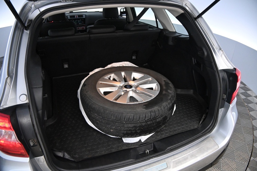 Subaru Outback vaihtoauto