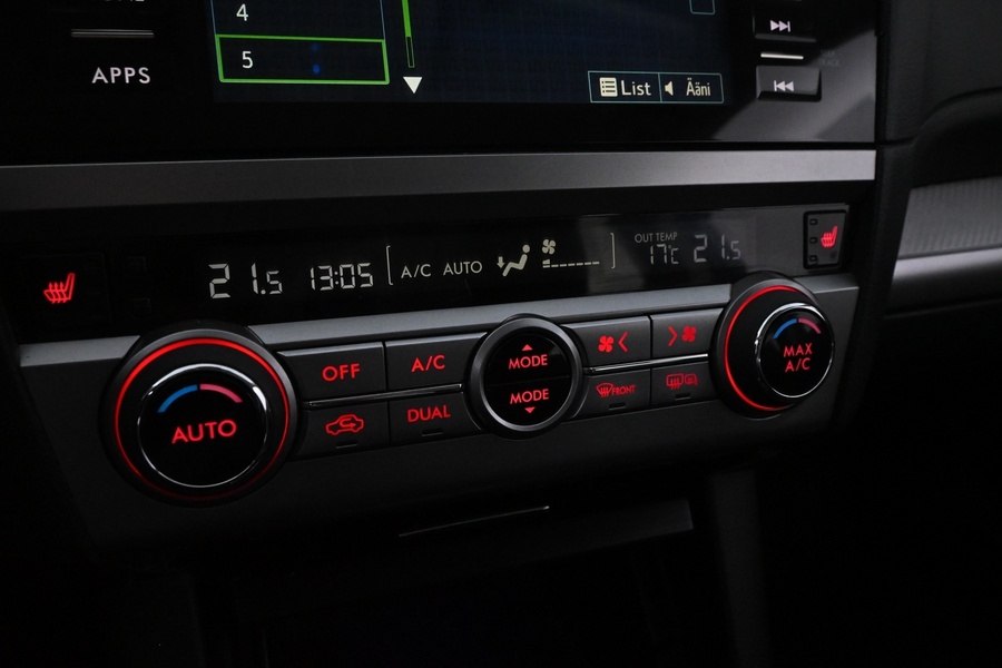 Subaru Outback vaihtoauto