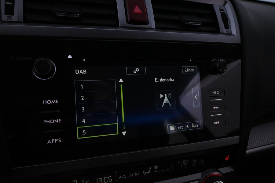 Subaru Outback vaihtoauto