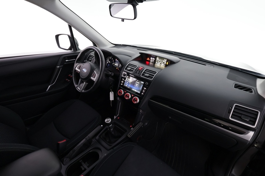 Subaru Forester vaihtoauto