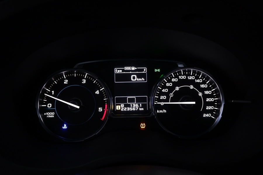 Subaru Forester vaihtoauto