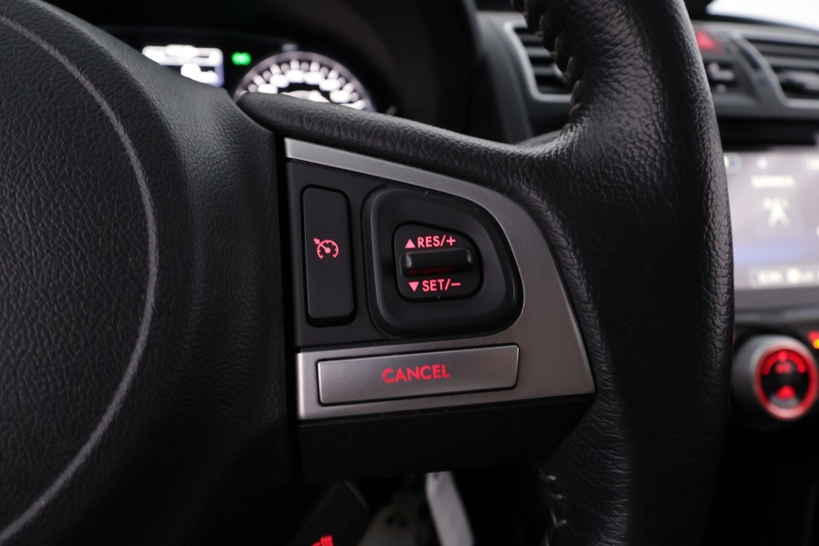 Subaru Forester vaihtoauto