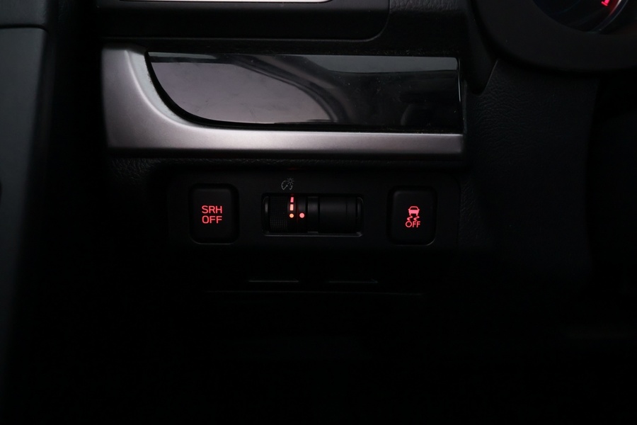 Subaru Forester vaihtoauto