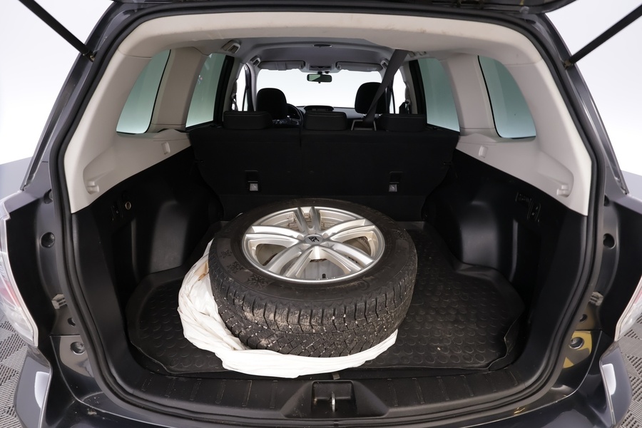 Subaru Forester vaihtoauto