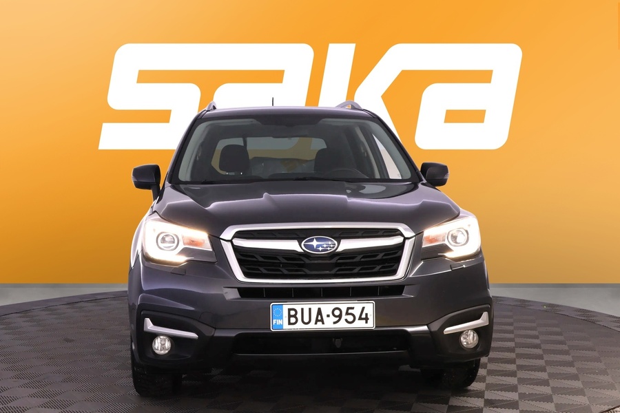 Subaru Forester vaihtoauto