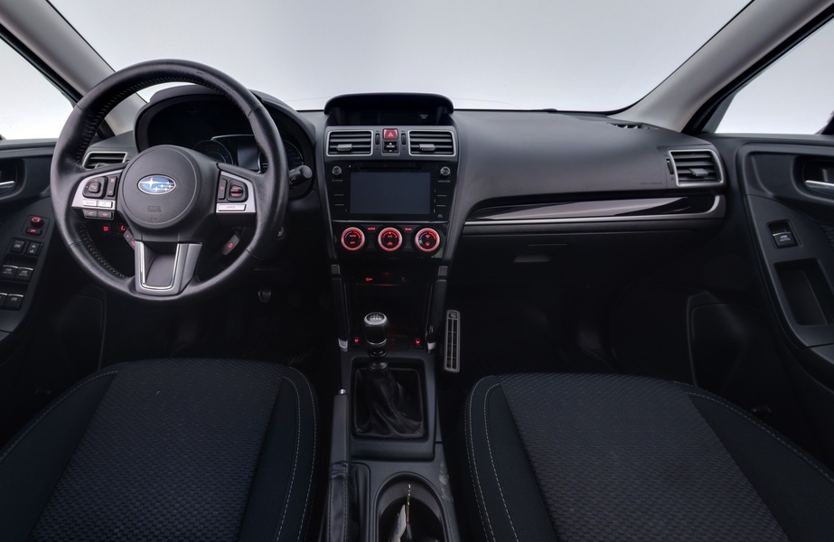 Subaru Forester vaihtoauto