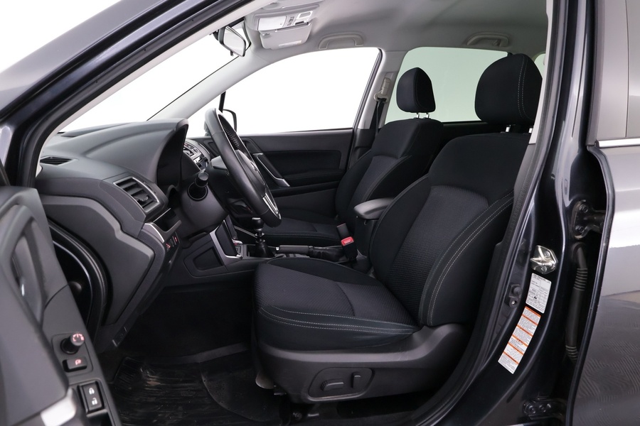 Subaru Forester vaihtoauto