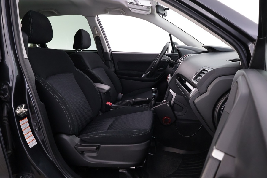 Subaru Forester vaihtoauto