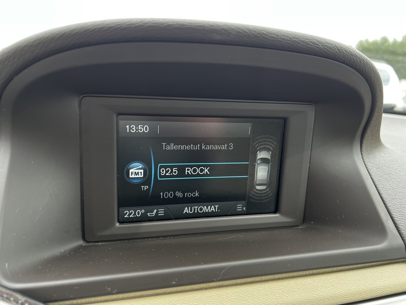 Volvo V70 vaihtoauto