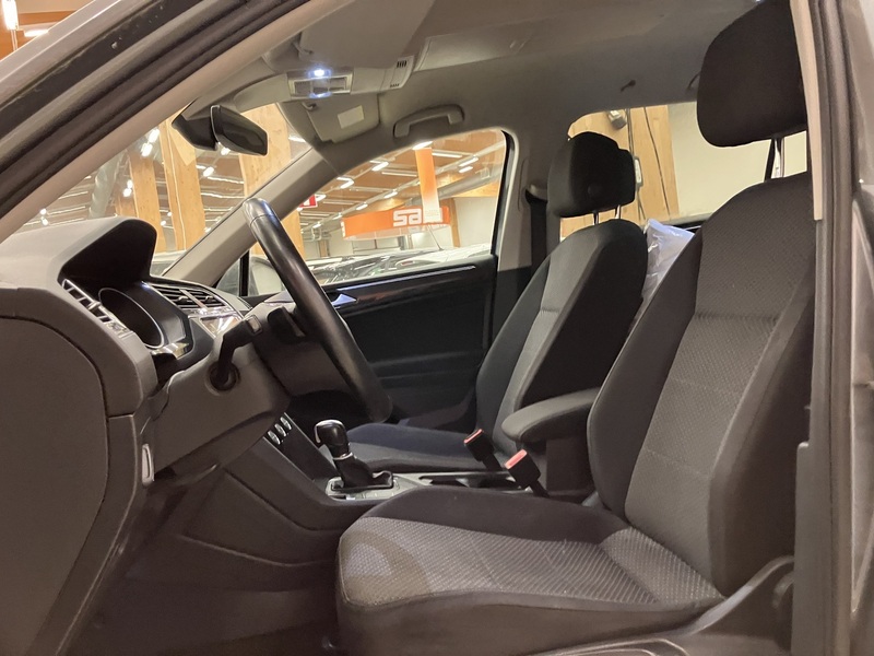 Volkswagen Tiguan Allspace vaihtoauto