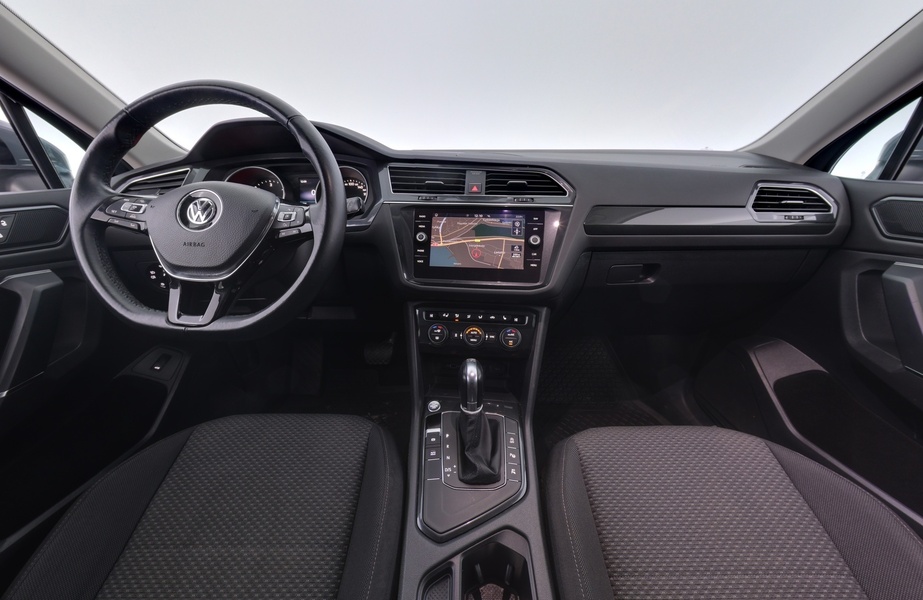 Volkswagen Tiguan Allspace vaihtoauto