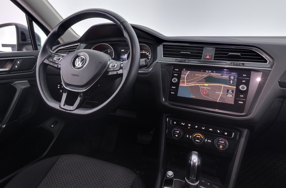 Volkswagen Tiguan Allspace vaihtoauto