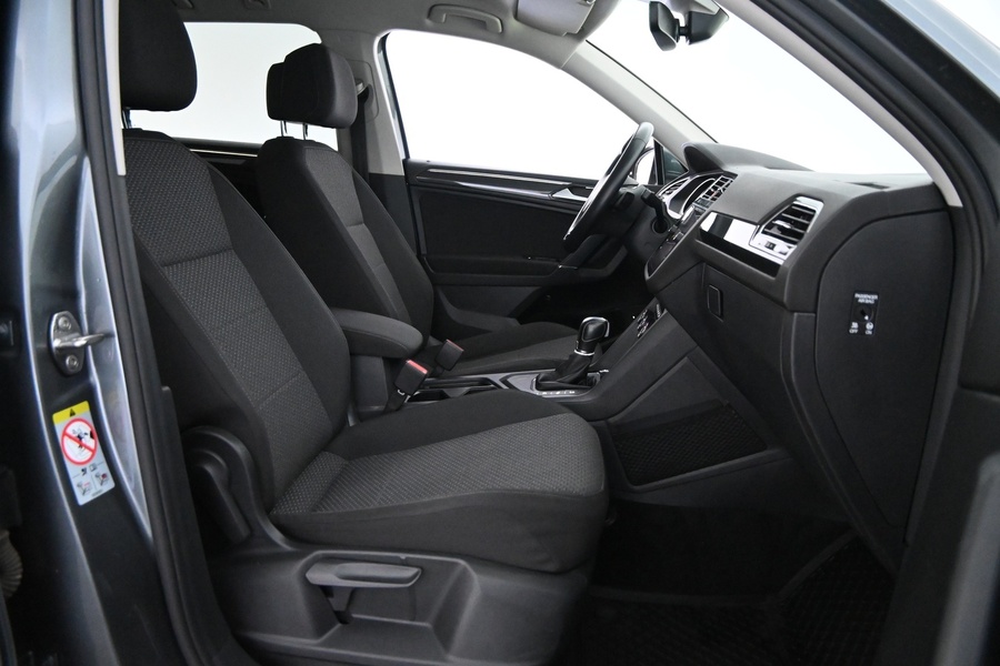 Volkswagen Tiguan Allspace vaihtoauto