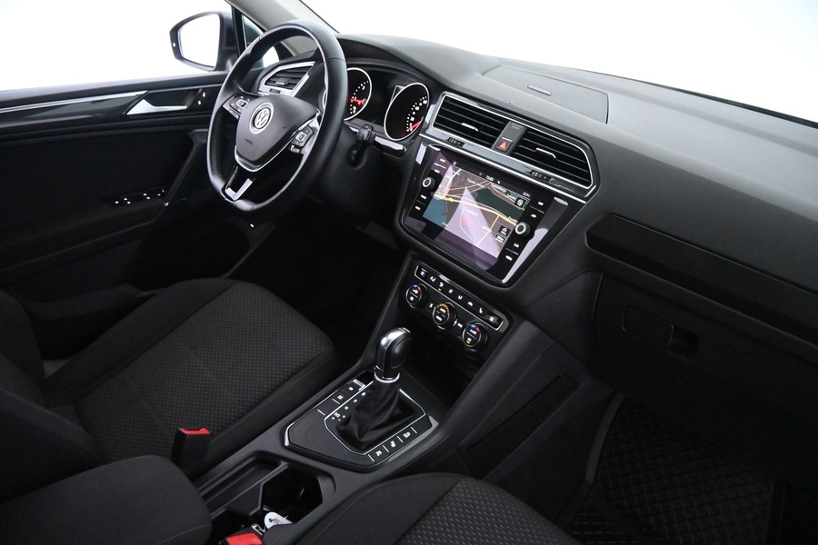 Volkswagen Tiguan Allspace vaihtoauto