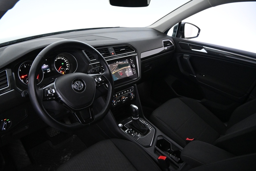 Volkswagen Tiguan Allspace vaihtoauto